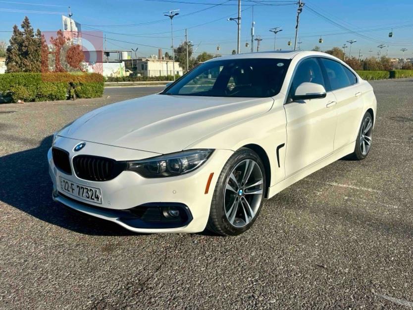 BMW 4-Series